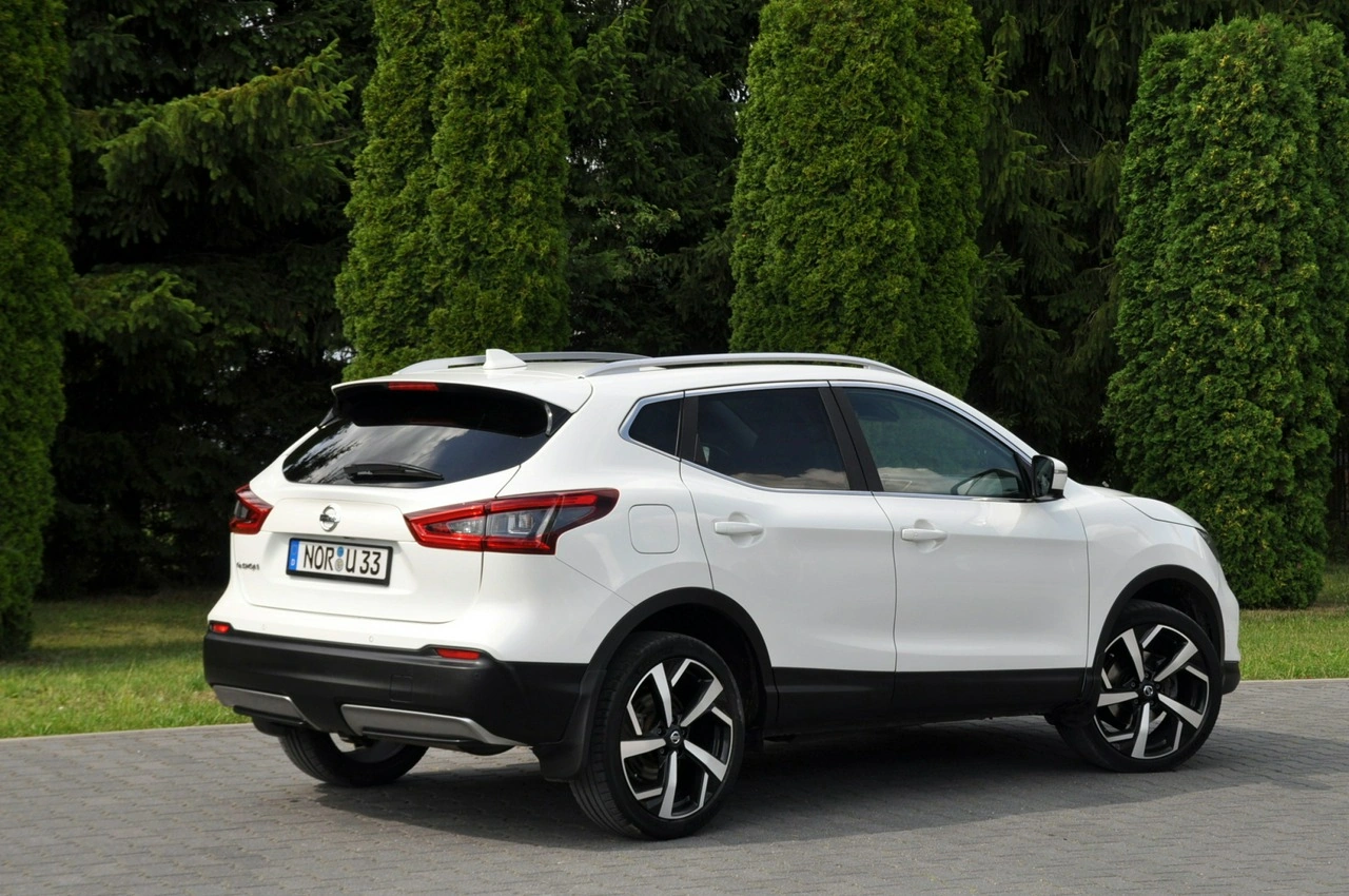 Nissan Qashqai - Zdjęcie 4