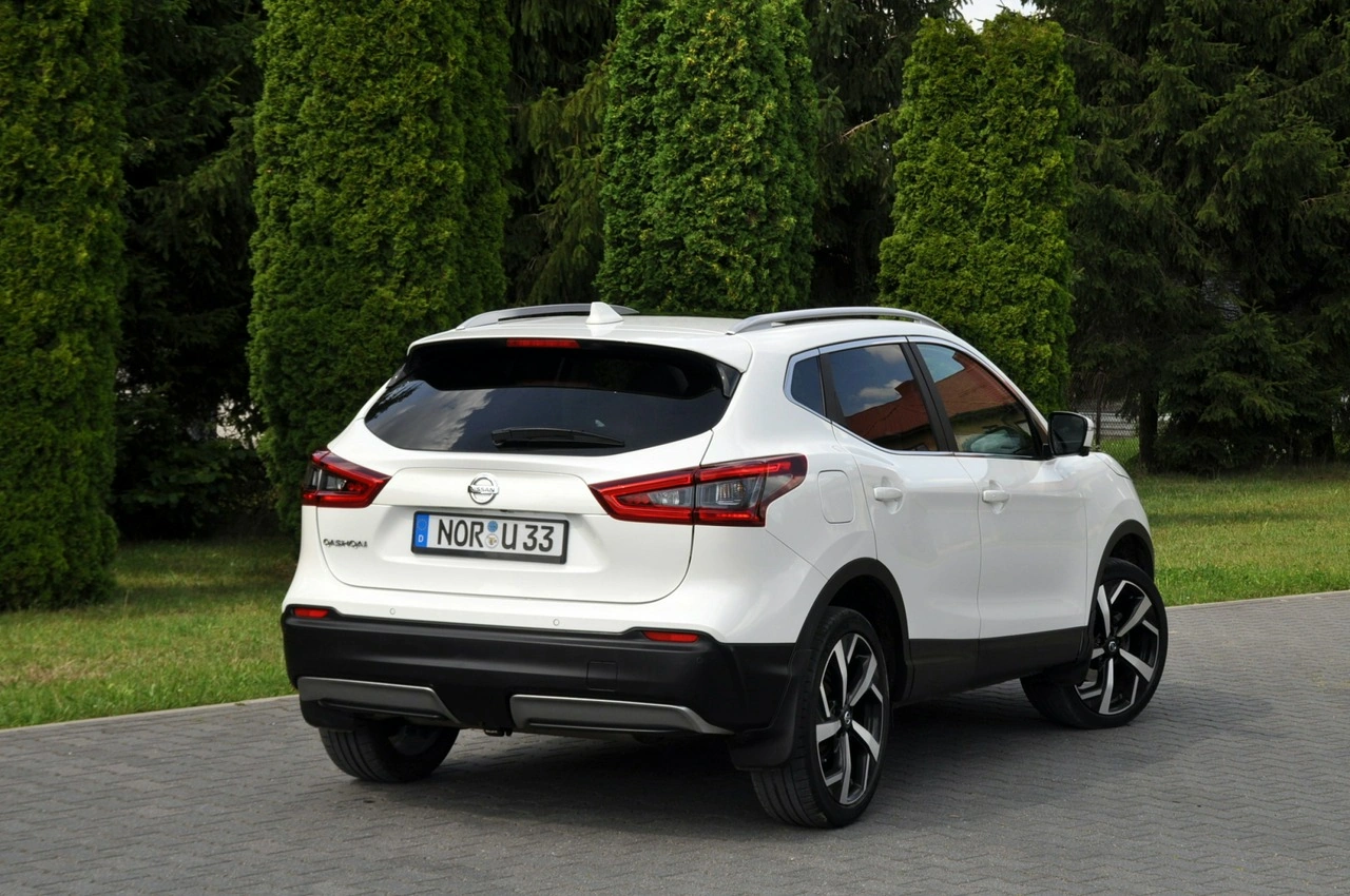 Nissan Qashqai - Zdjęcie 5