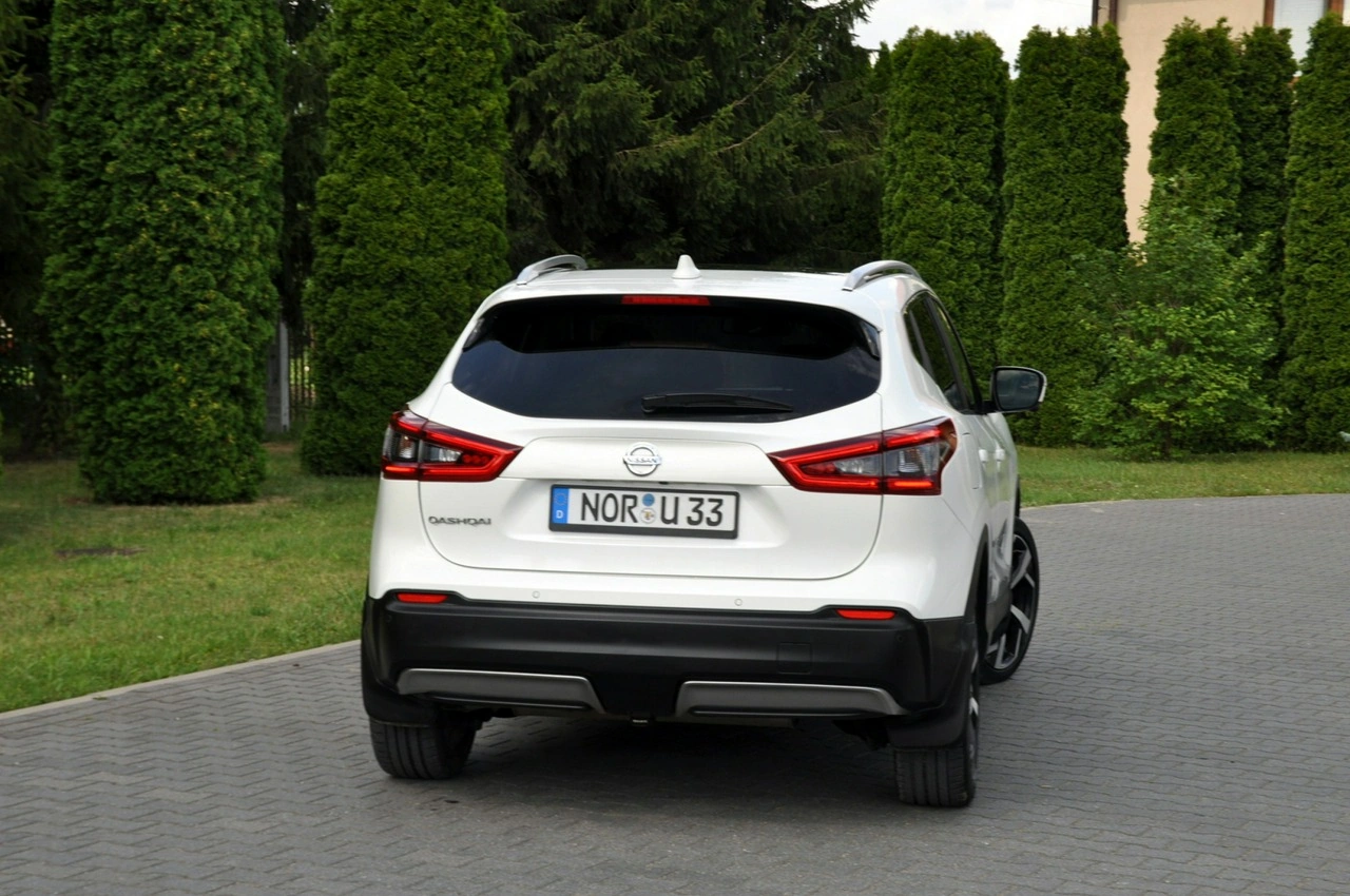Nissan Qashqai - Zdjęcie 6