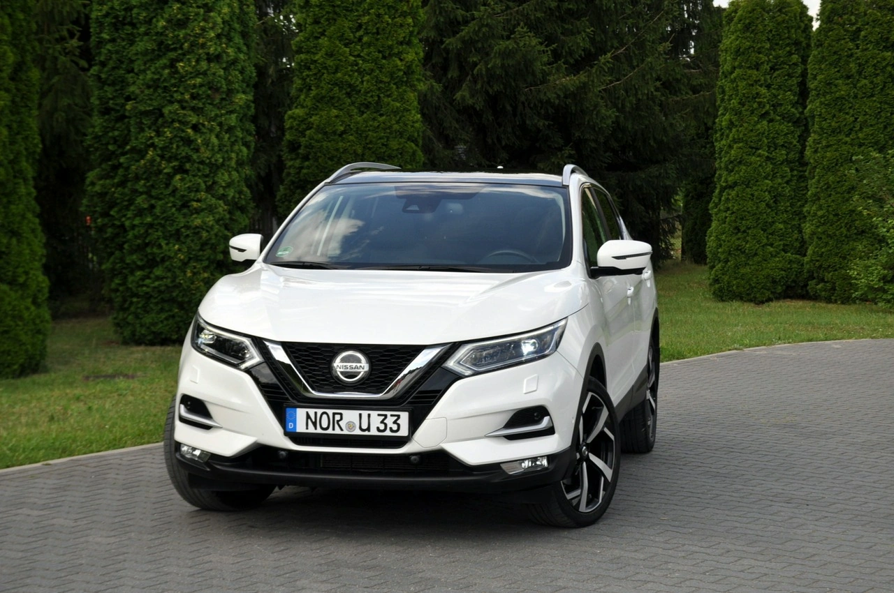 Nissan Qashqai - Zdjęcie 7