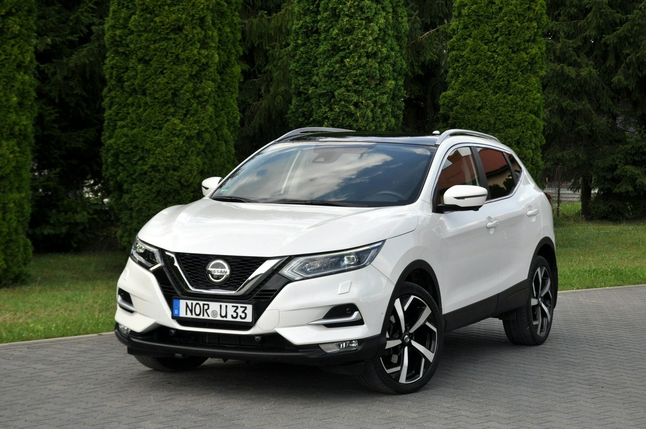 Nissan Qashqai - Zdjęcie 8