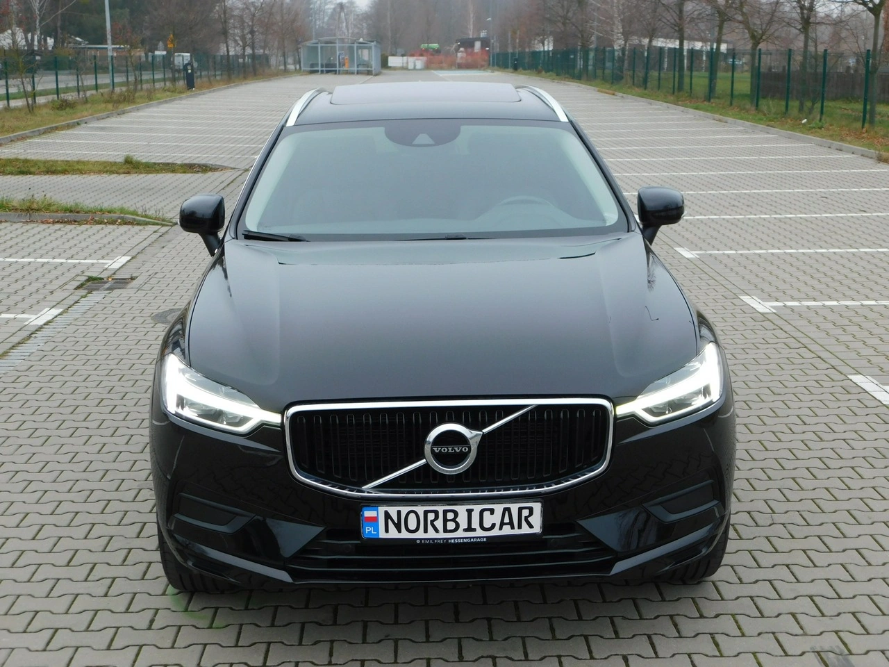 Volvo XC 60 - Zdjęcie 1