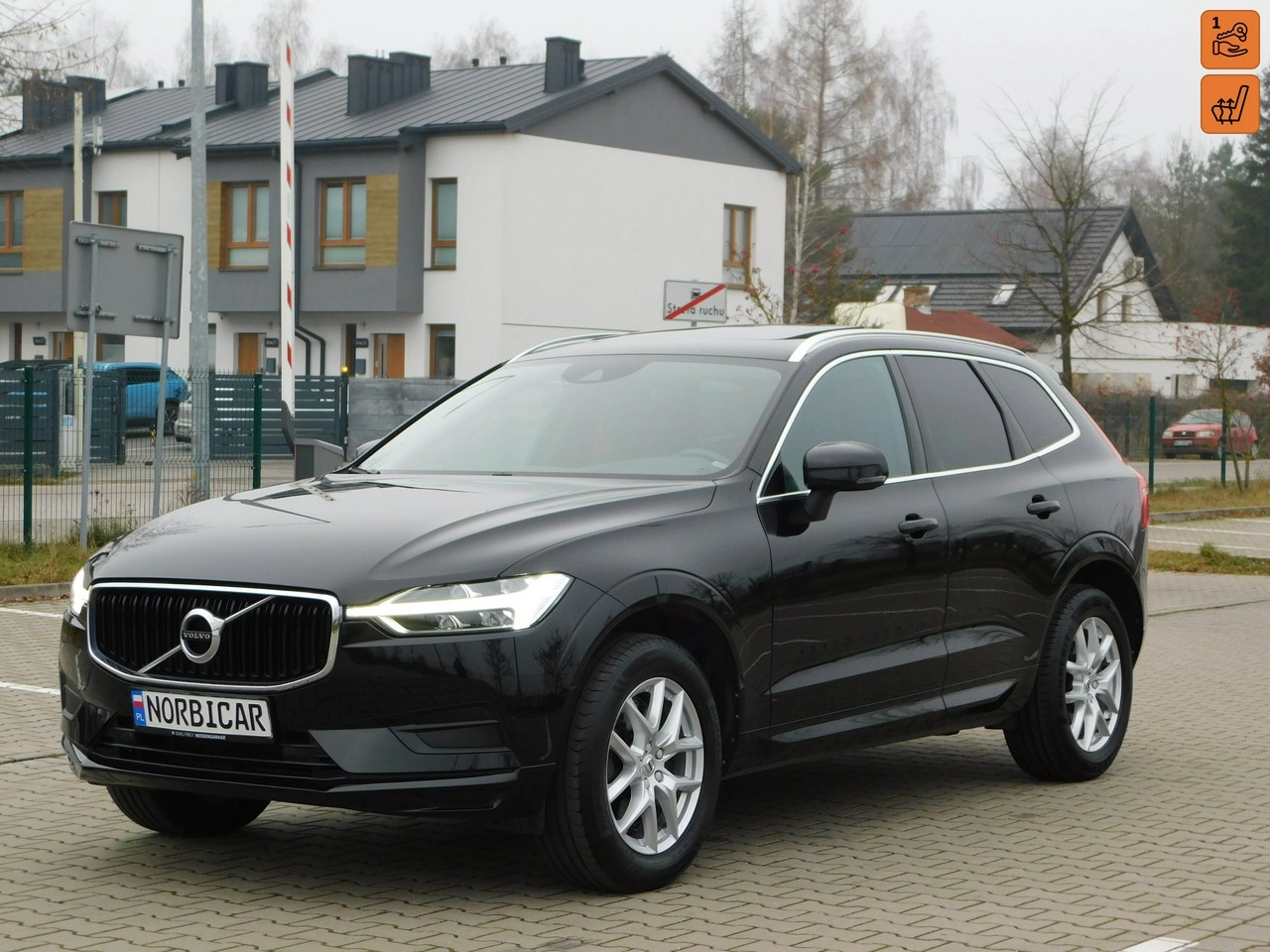 Volvo XC 60 - Główne zdjęcie