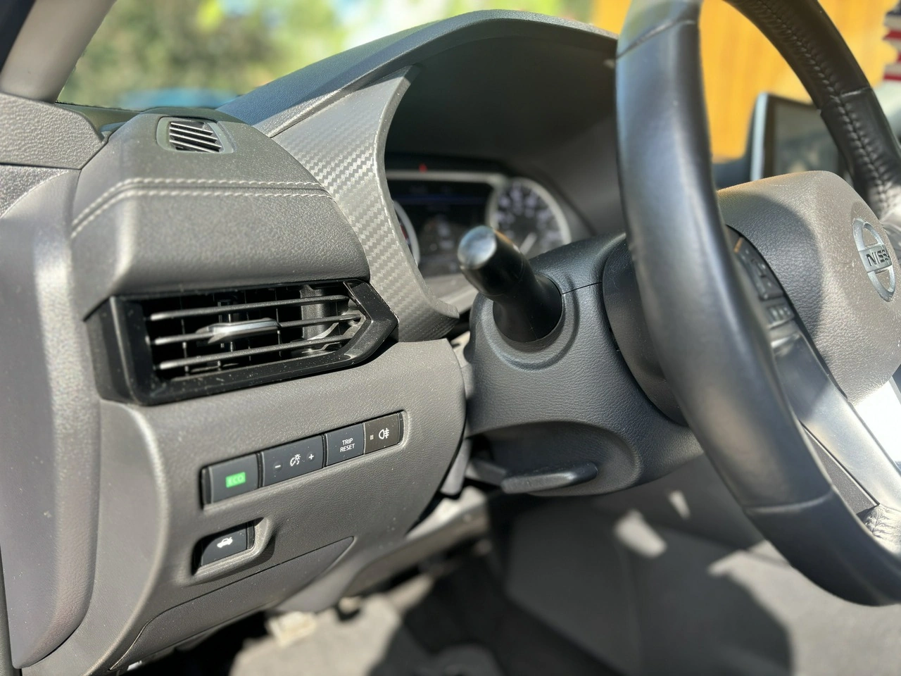 Nissan Sentra - Zdjęcie 10