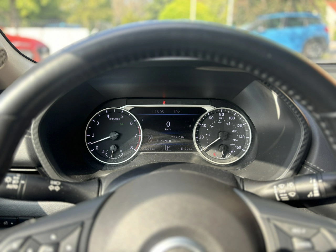 Nissan Sentra - Zdjęcie 12
