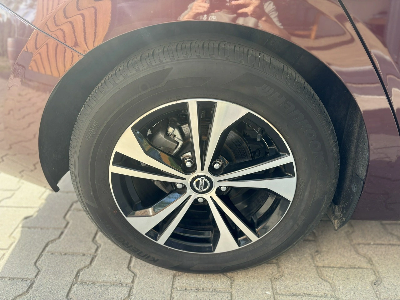 Nissan Sentra - Zdjęcie 17