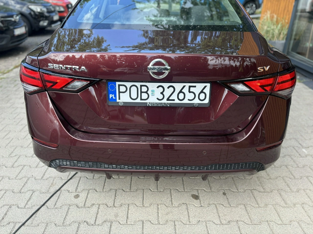 Nissan Sentra - Zdjęcie 3