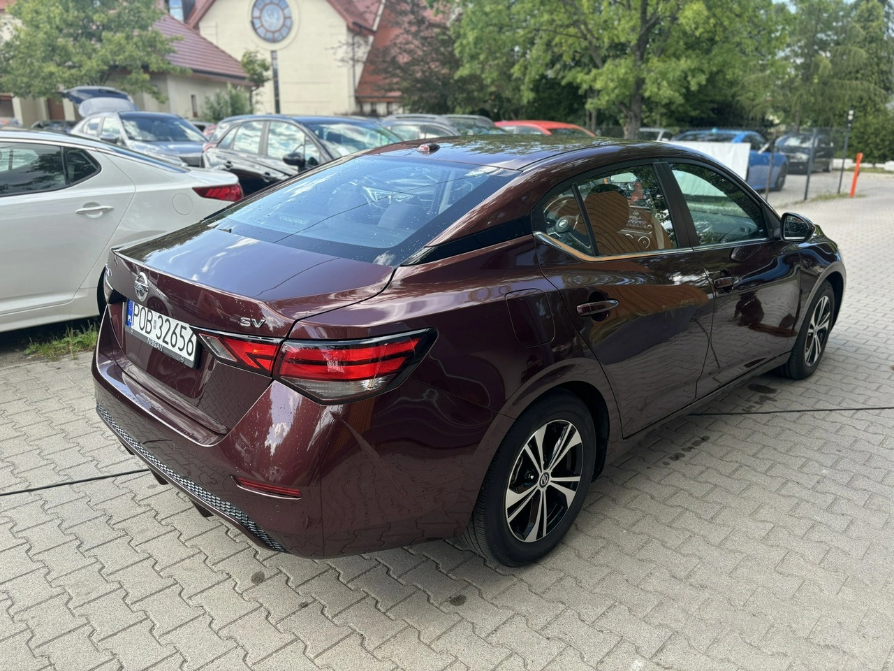 Nissan Sentra - Zdjęcie 4