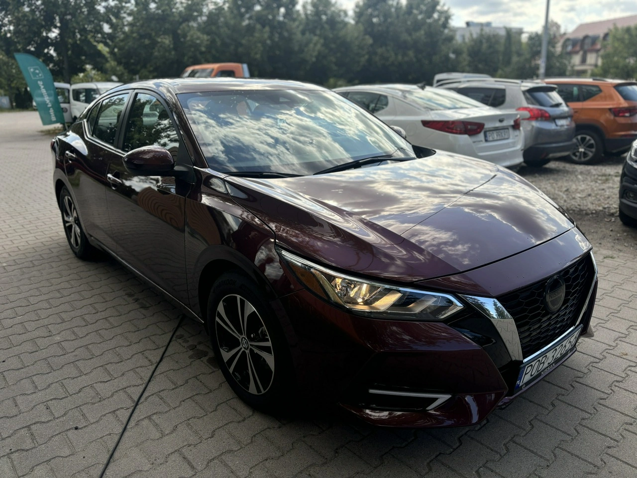 Nissan Sentra - Zdjęcie 5