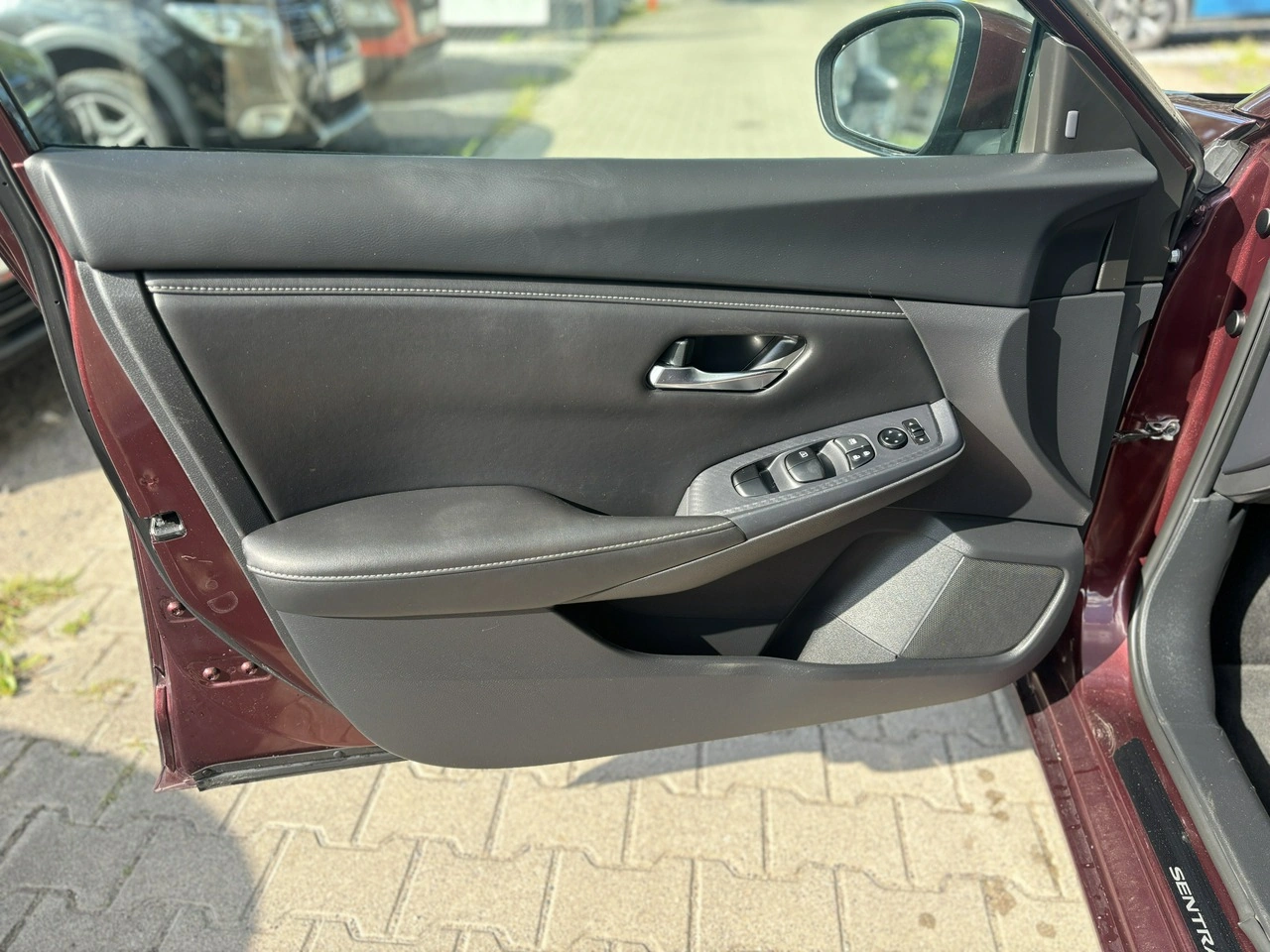 Nissan Sentra - Zdjęcie 7