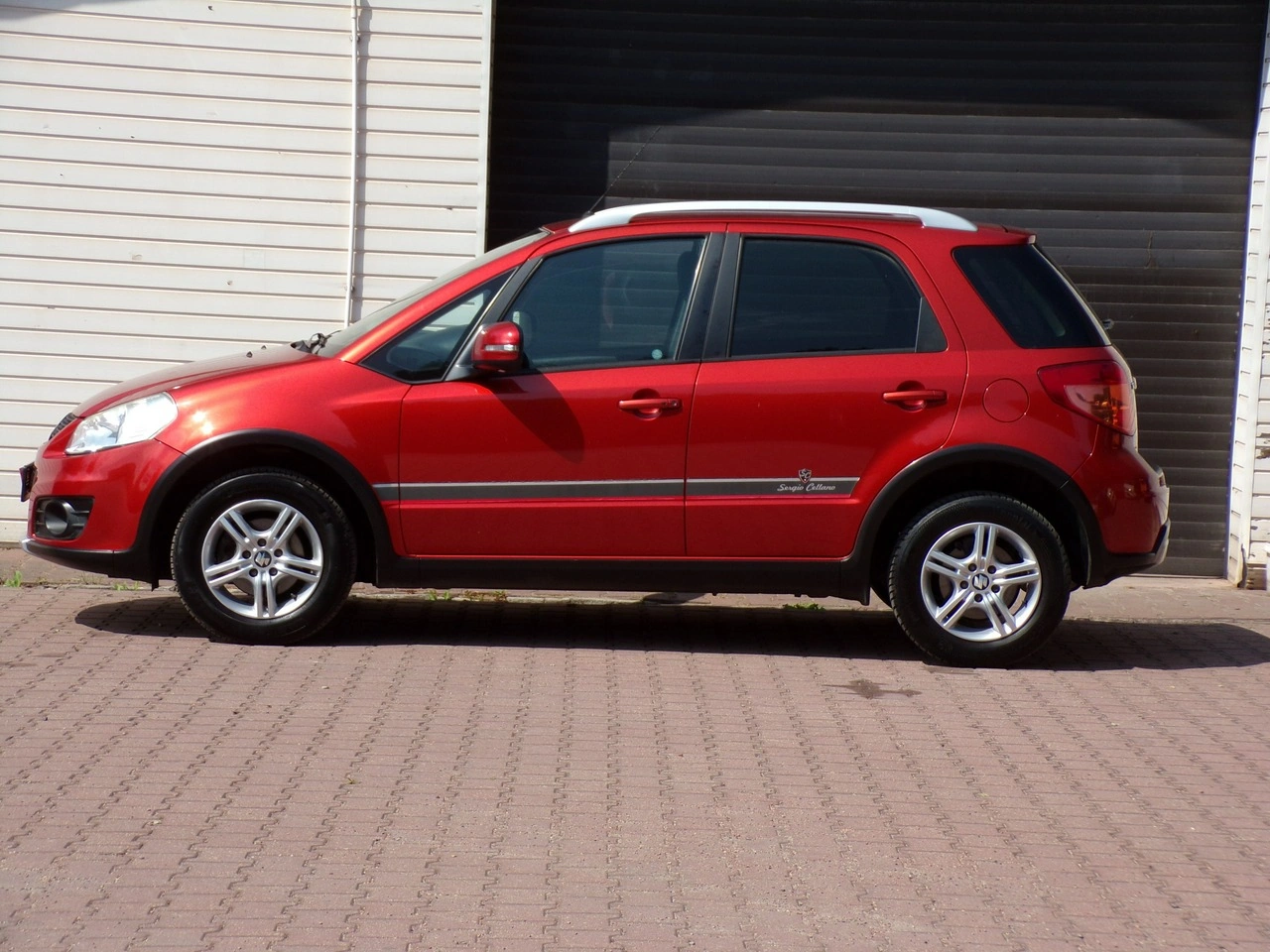 Suzuki SX4 - Zdjęcie 9