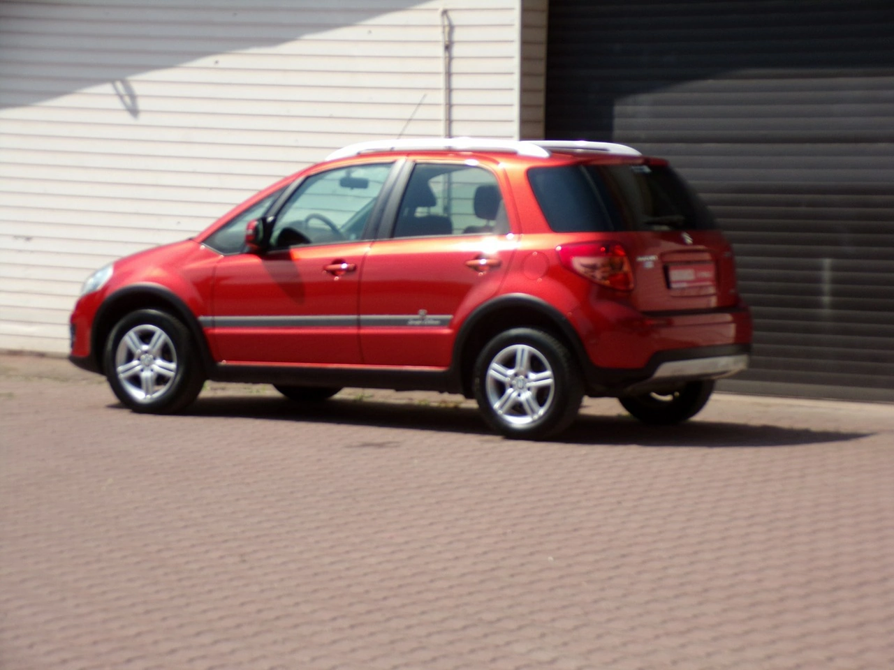 Suzuki SX4 - Zdjęcie 13