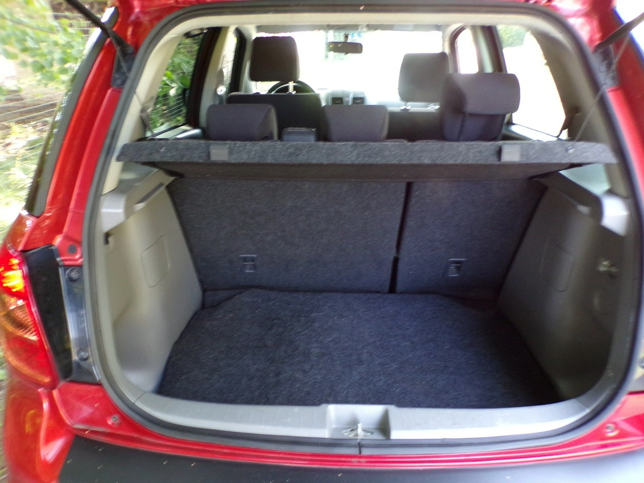 Suzuki SX4 - Zdjęcie 16