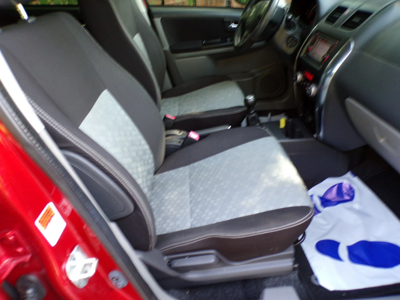 Suzuki SX4 - Zdjęcie 18