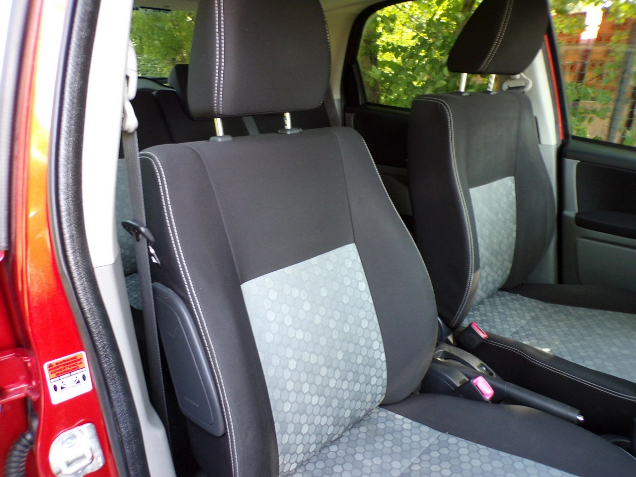 Suzuki SX4 - Zdjęcie 19