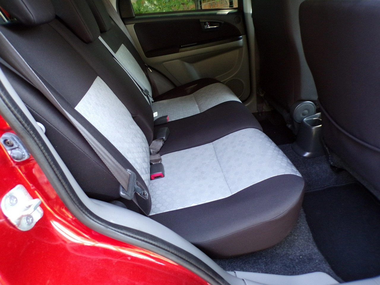 Suzuki SX4 - Zdjęcie 21
