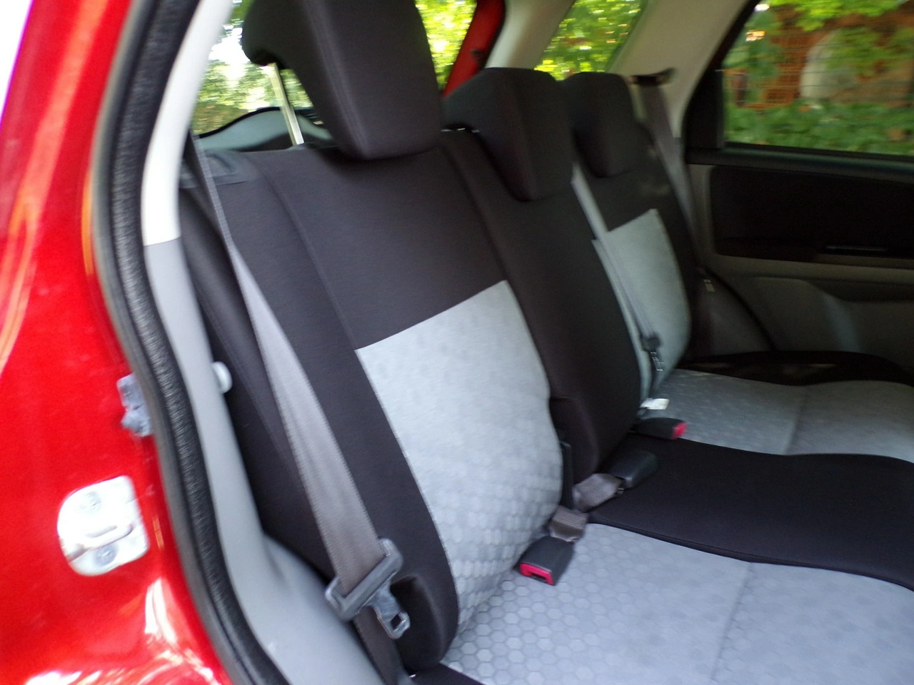 Suzuki SX4 - Zdjęcie 22