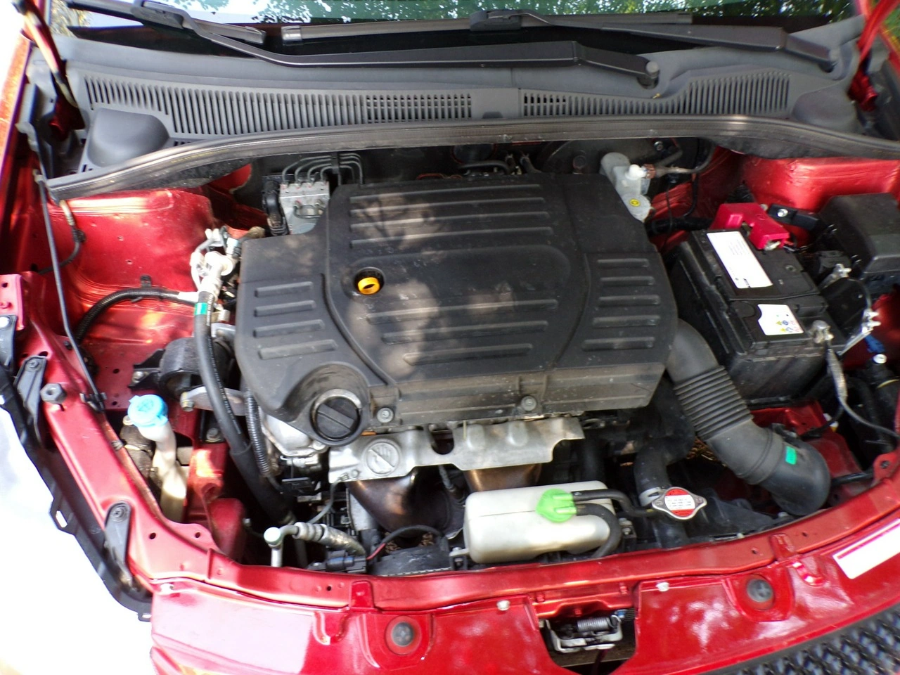 Suzuki SX4 - Zdjęcie 23