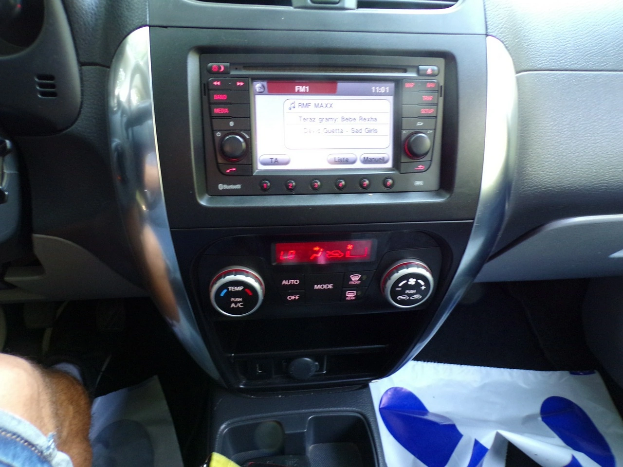 Suzuki SX4 - Zdjęcie 25