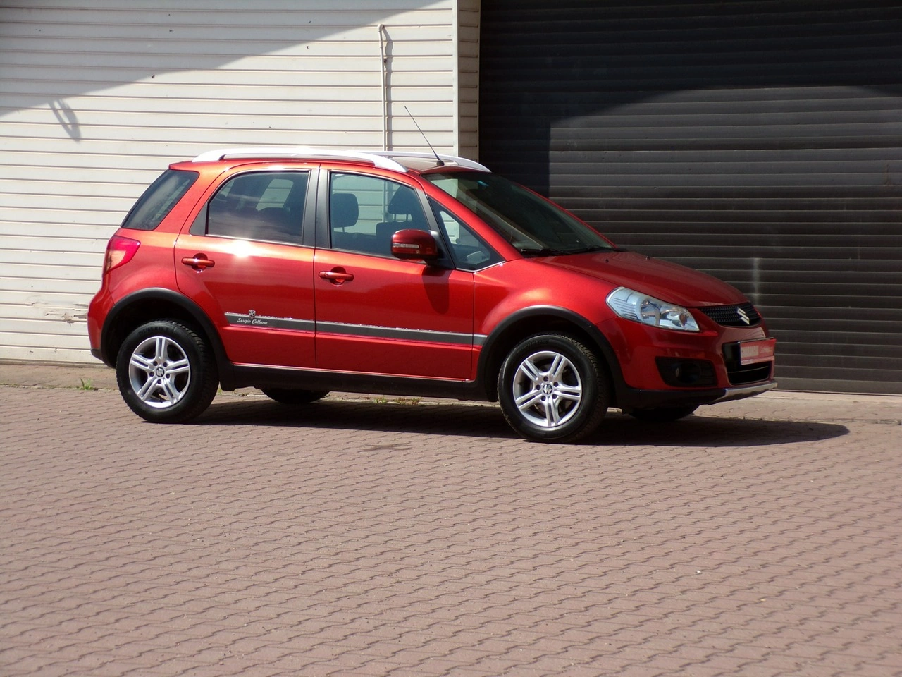 Suzuki SX4 - Zdjęcie 2