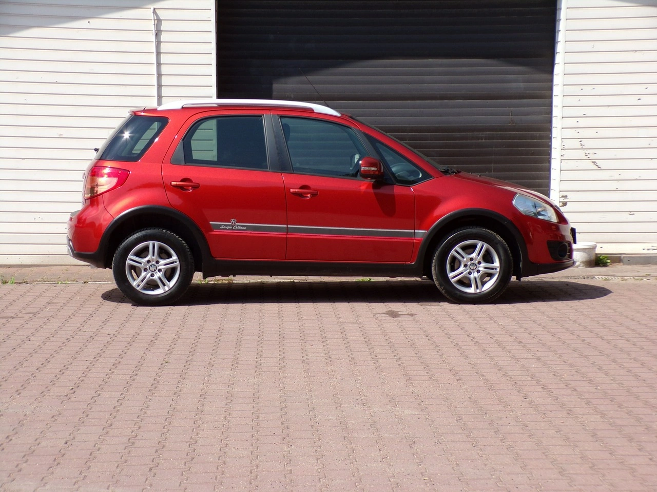 Suzuki SX4 - Zdjęcie 3