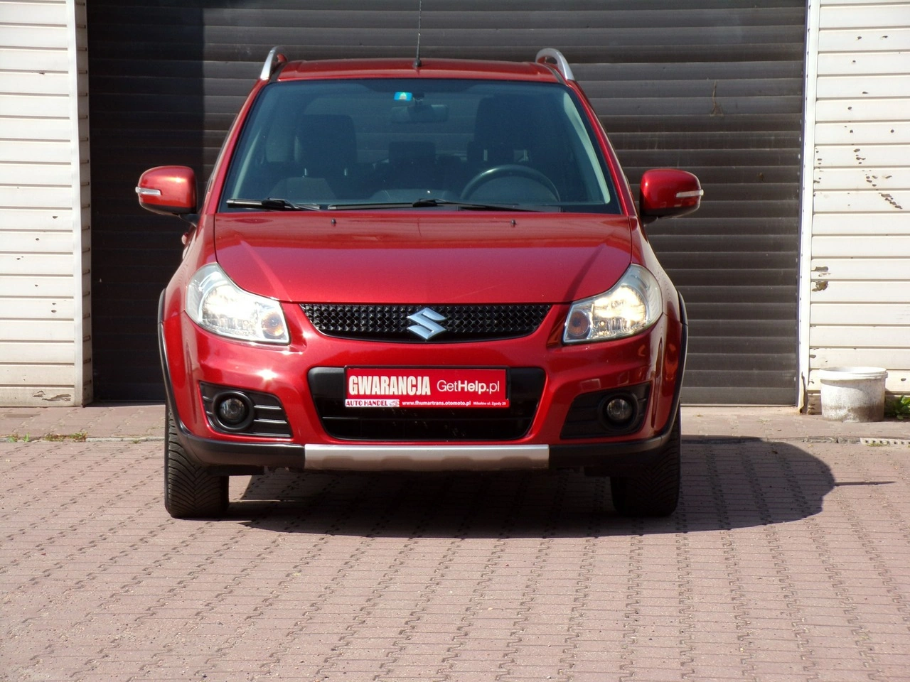 Suzuki SX4 - Zdjęcie 5