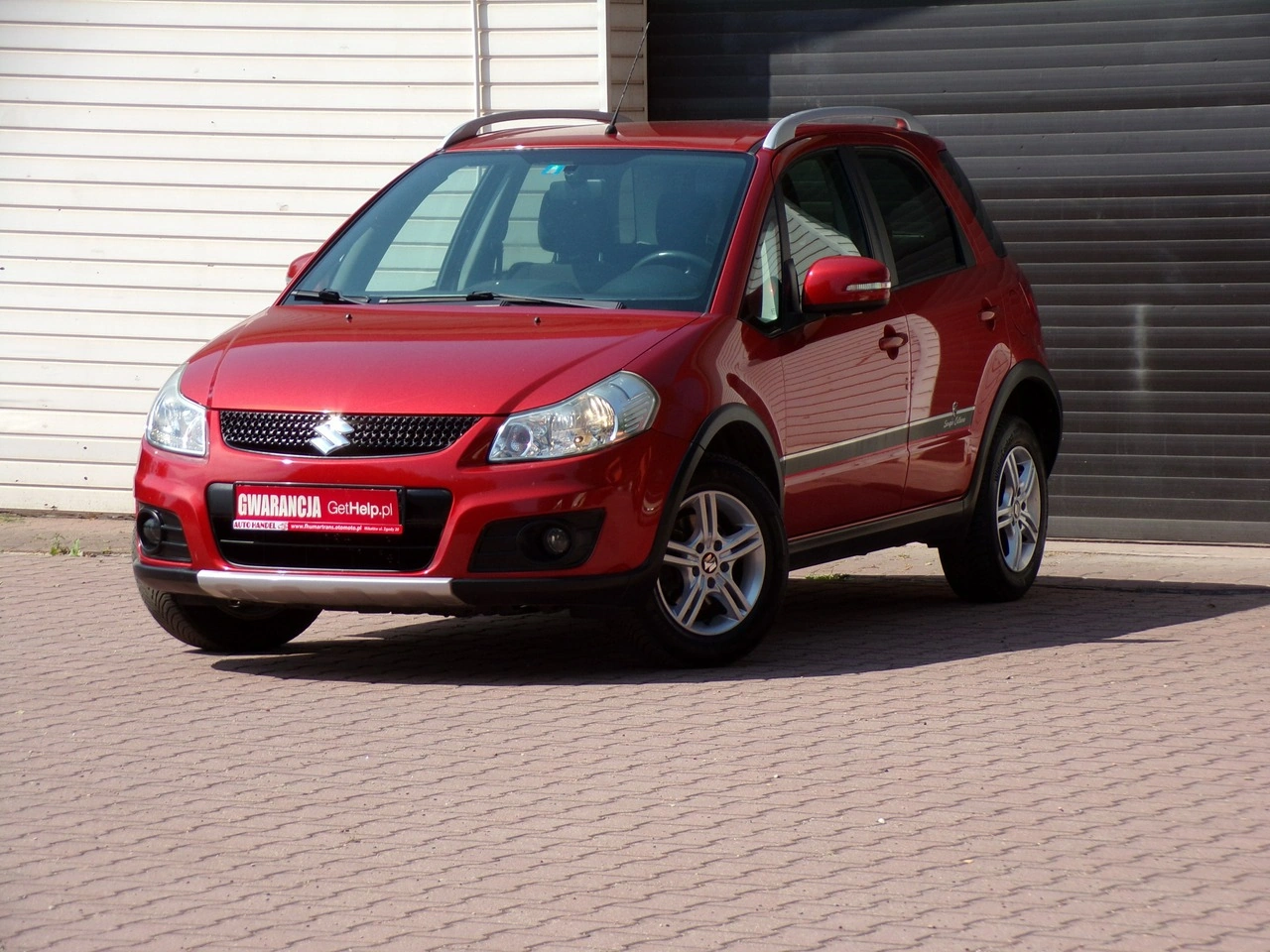 Suzuki SX4 - Zdjęcie 6