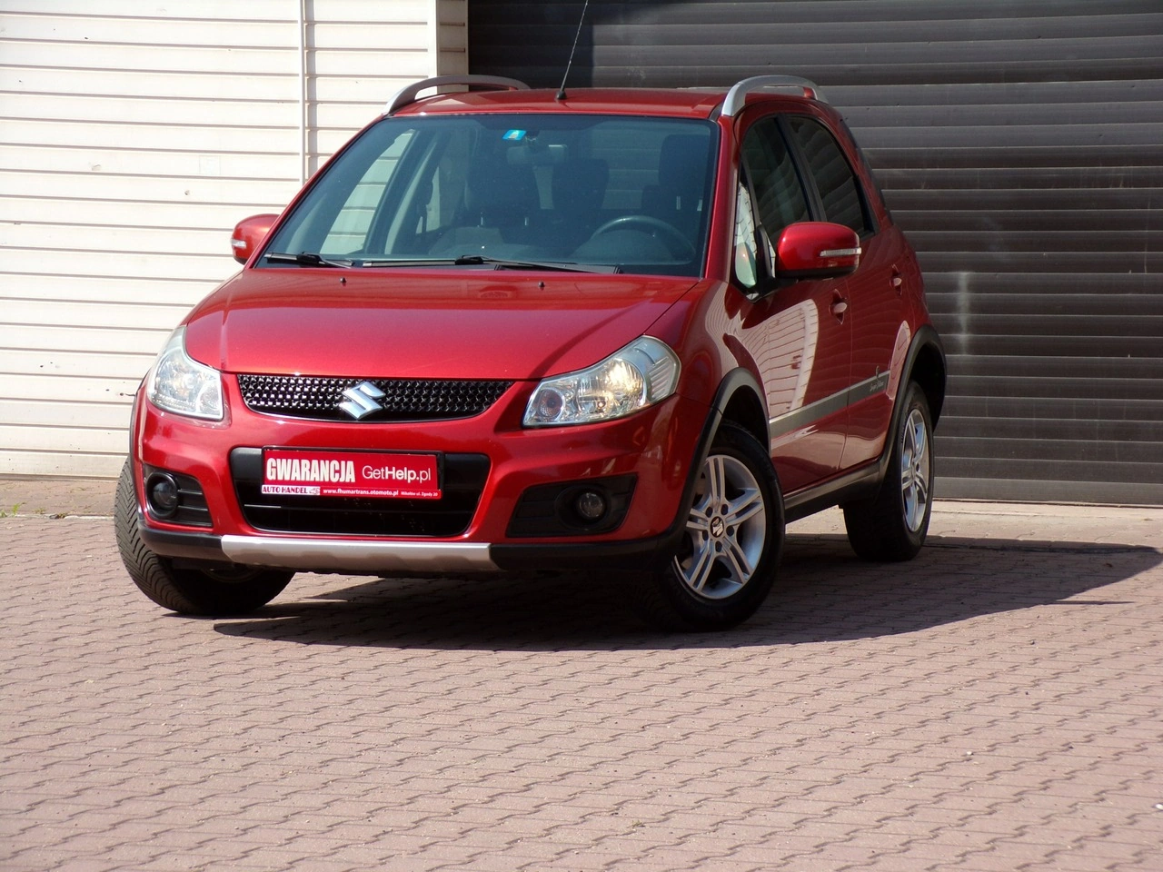 Suzuki SX4 - Zdjęcie 7