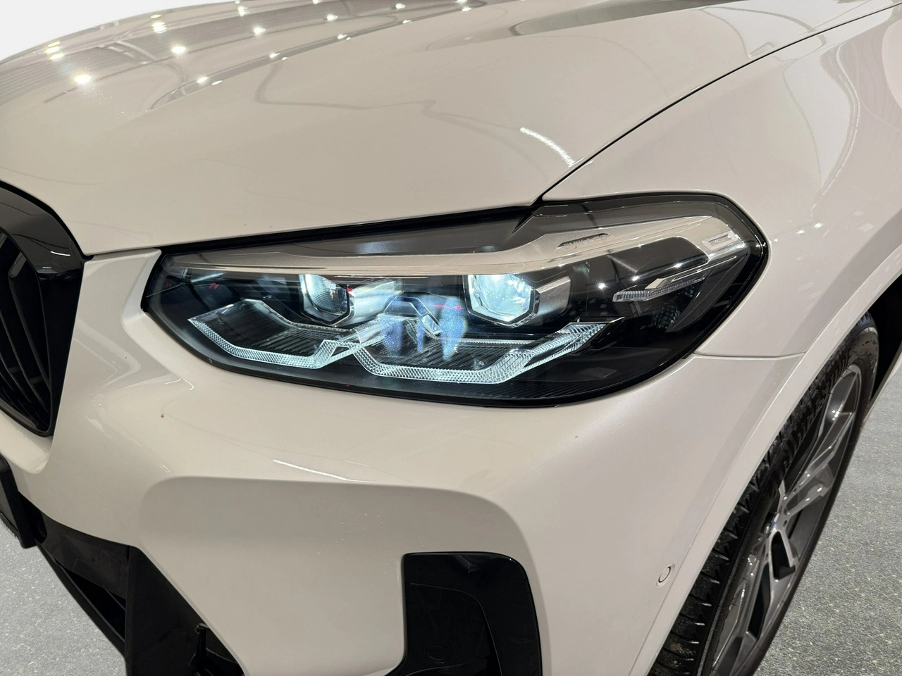 BMW X3 - Zdjęcie 9