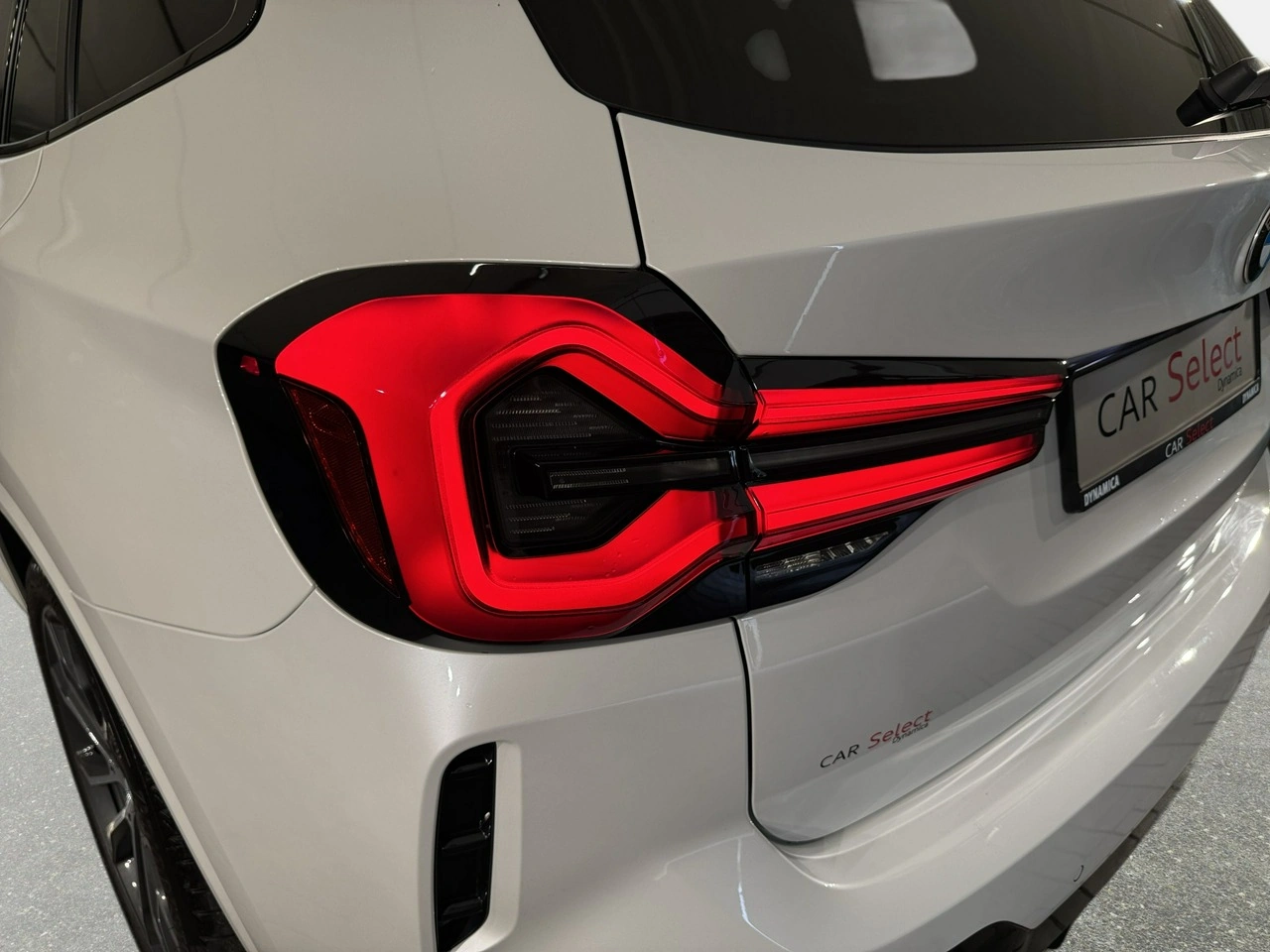 BMW X3 - Zdjęcie 11
