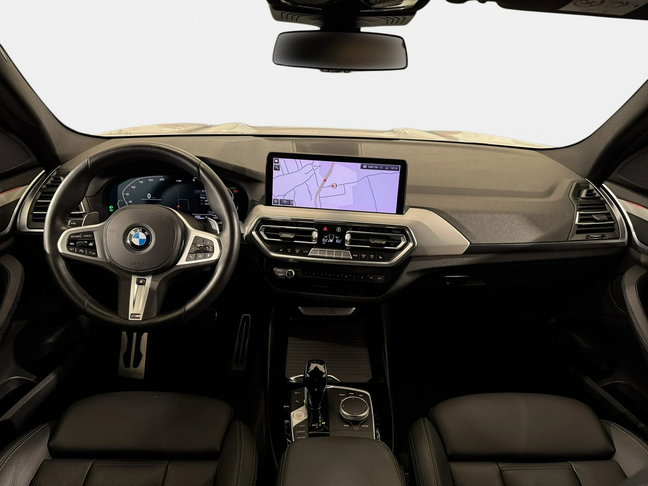 BMW X3 - Zdjęcie 12