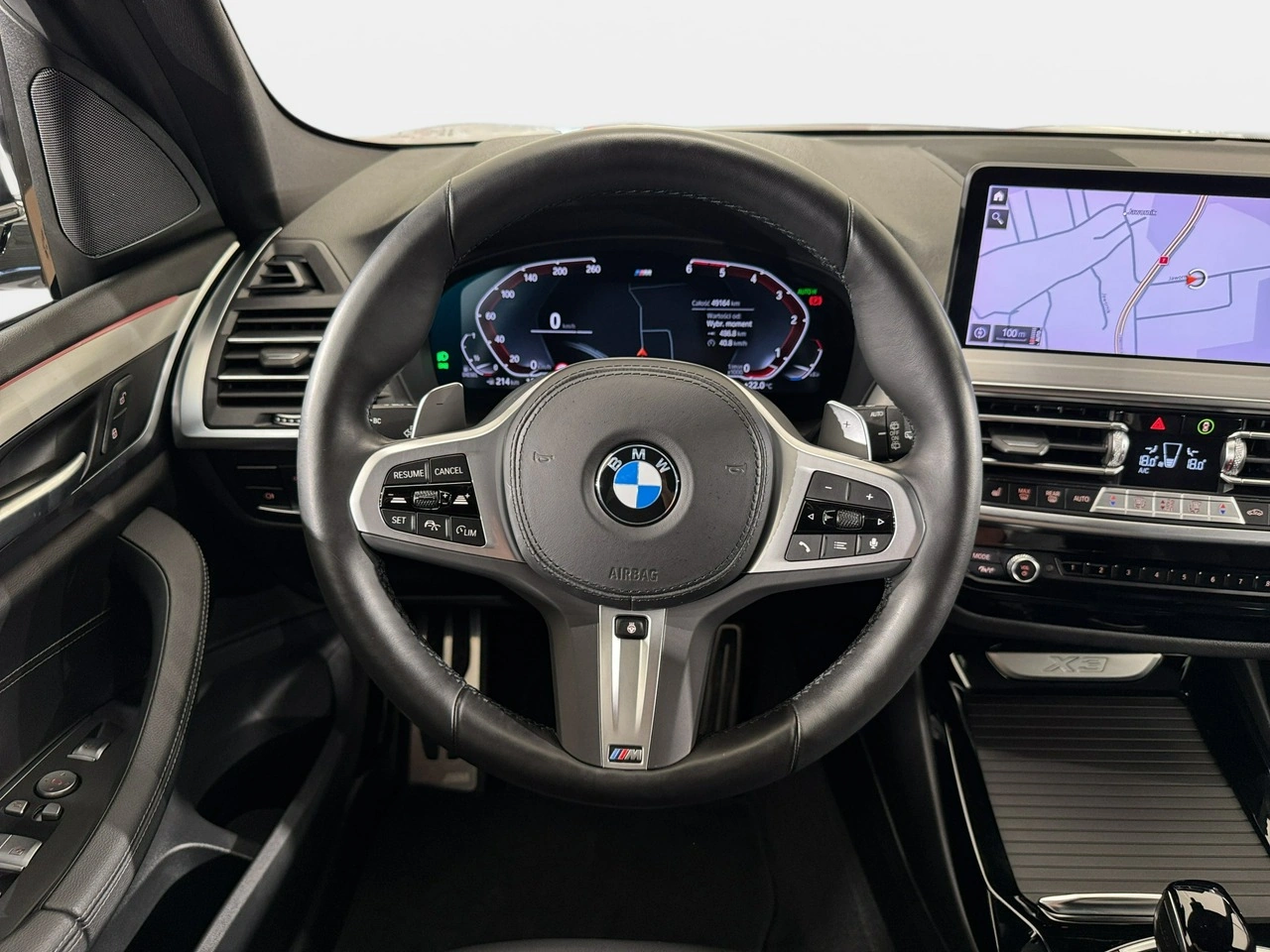 BMW X3 - Zdjęcie 13