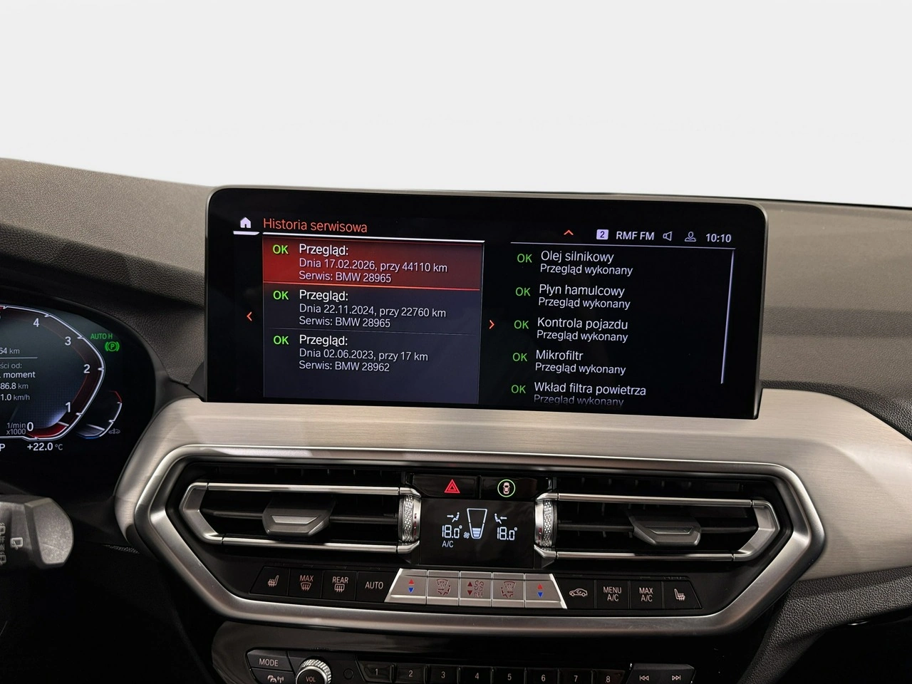 BMW X3 - Zdjęcie 21