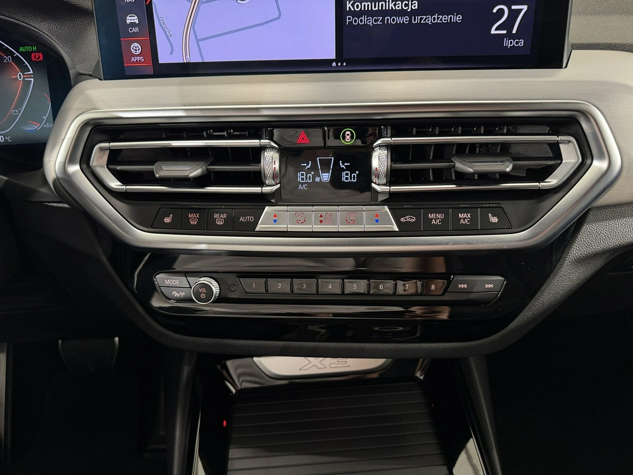 BMW X3 - Zdjęcie 29