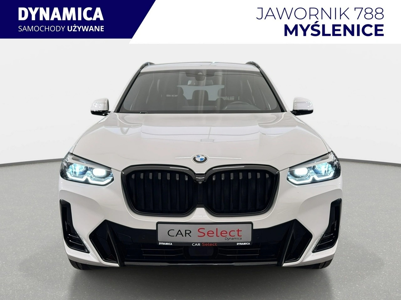 BMW X3 - Zdjęcie 2