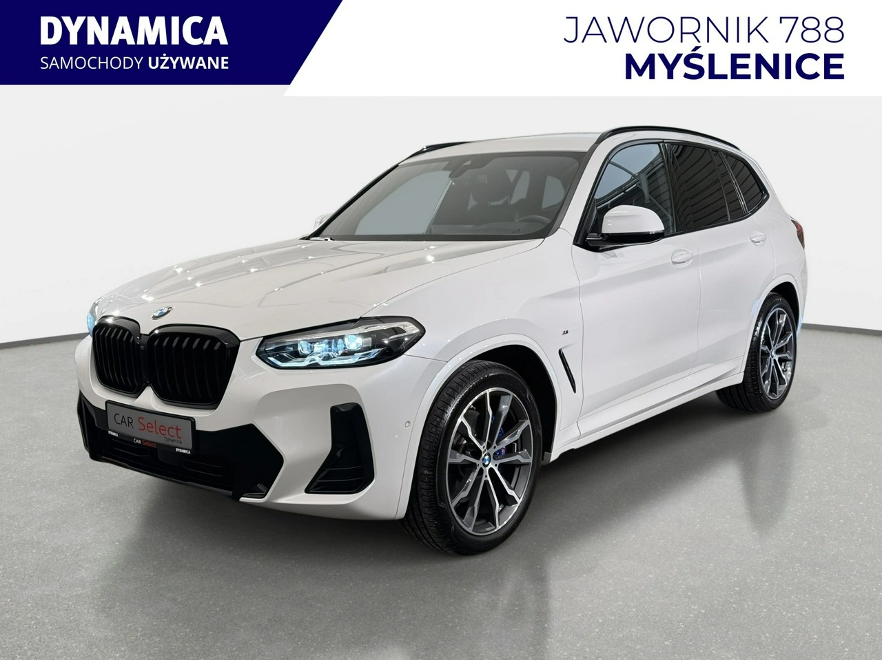 BMW X3 - Zdjęcie 3