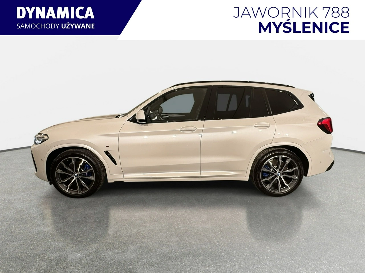 BMW X3 - Zdjęcie 4