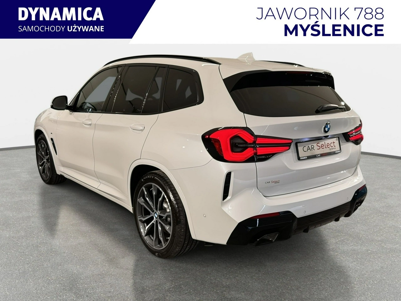 BMW X3 - Zdjęcie 5