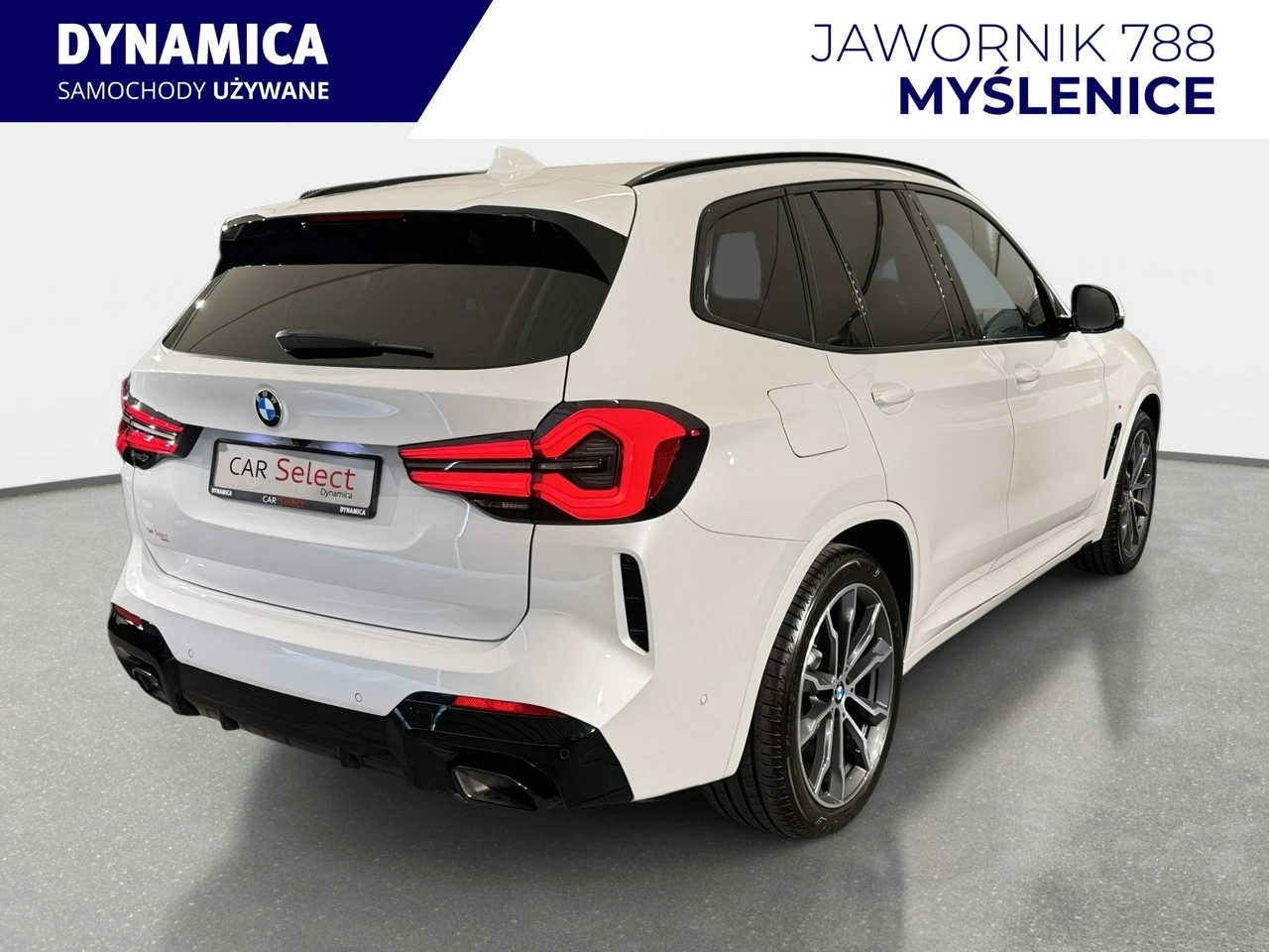 BMW X3 - Zdjęcie 7