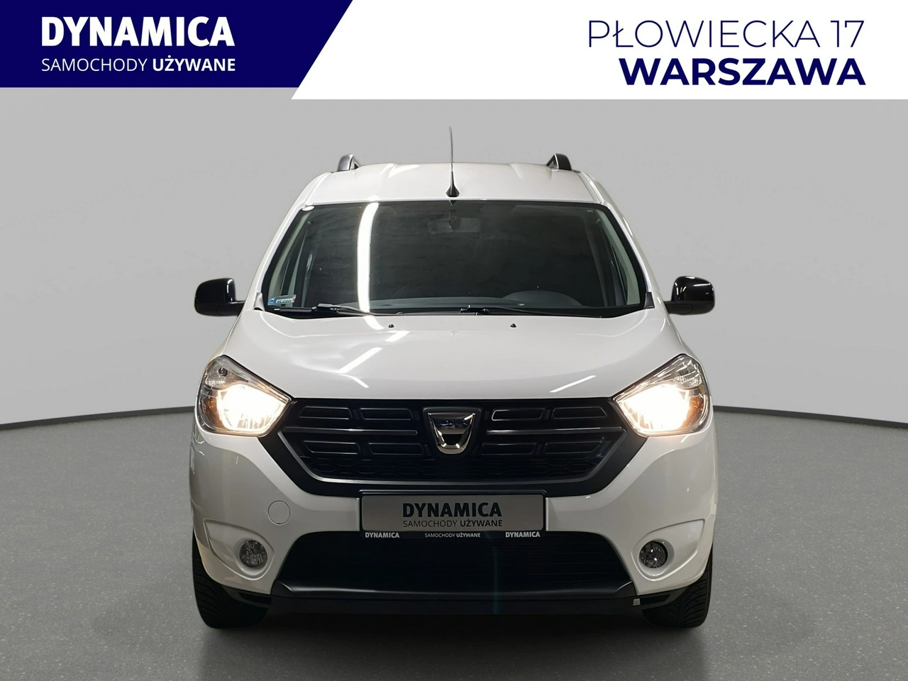 Dacia Dokker - Zdjęcie 1
