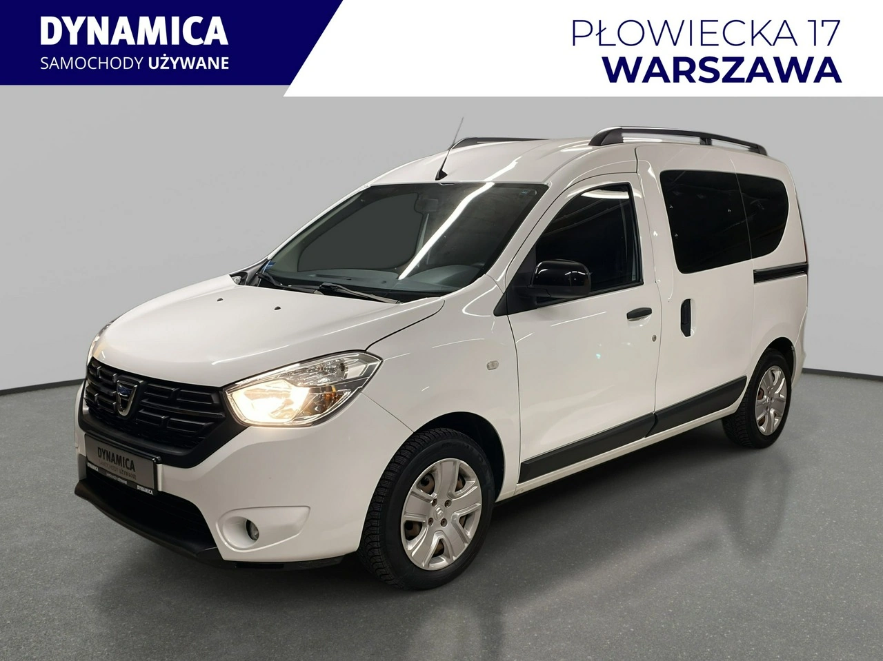Dacia Dokker - Zdjęcie 2