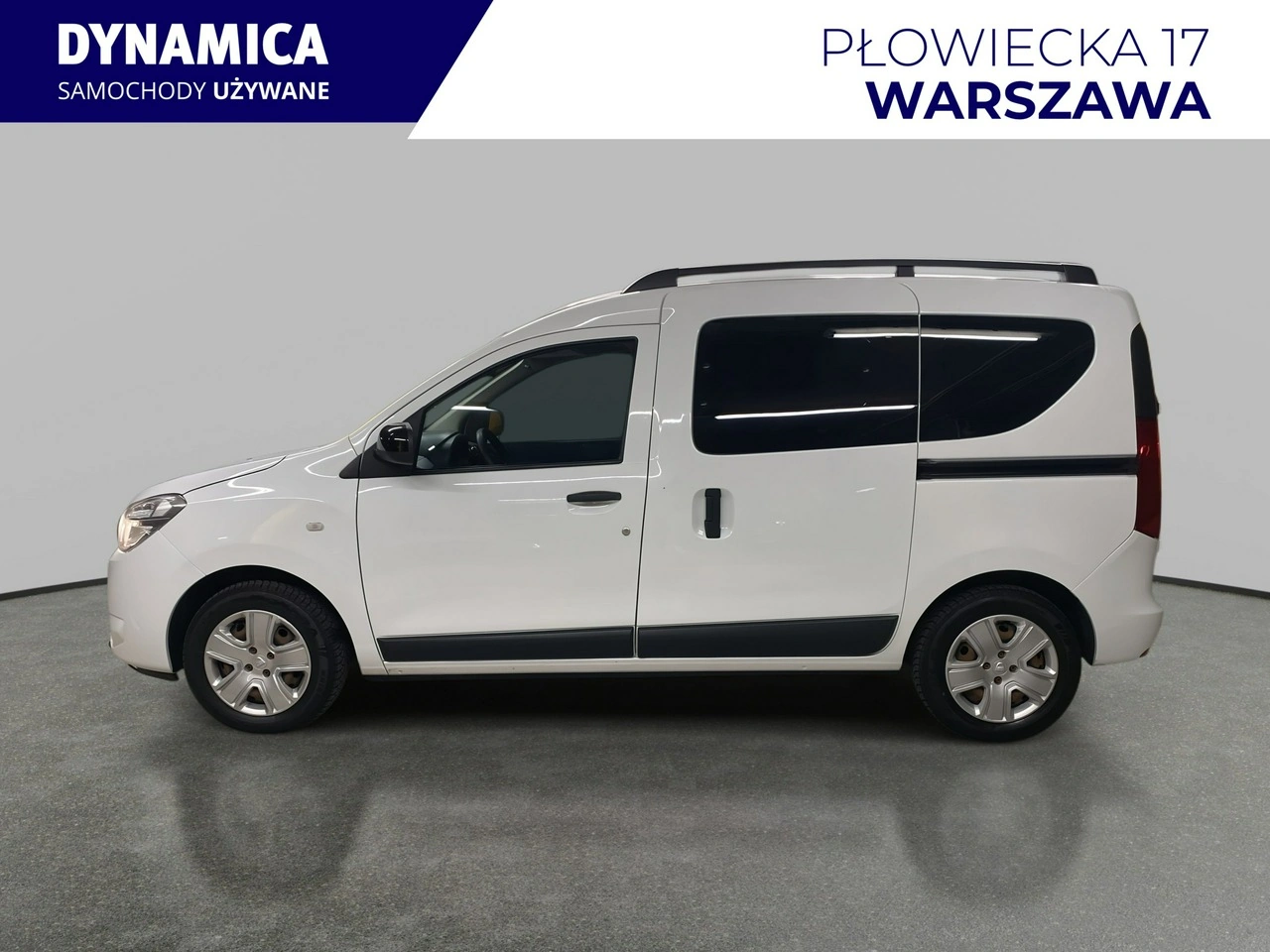 Dacia Dokker - Zdjęcie 3