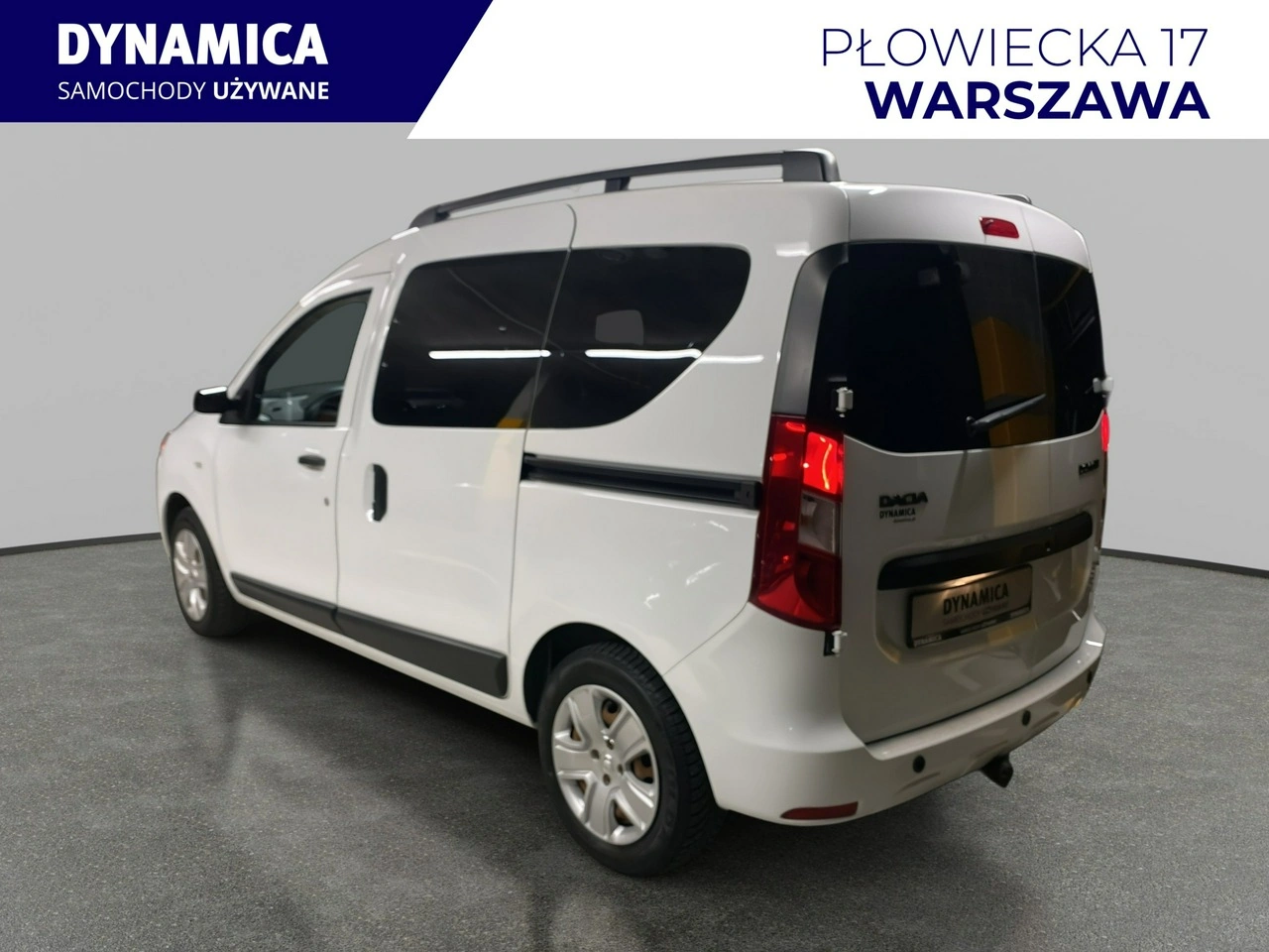 Dacia Dokker - Zdjęcie 4