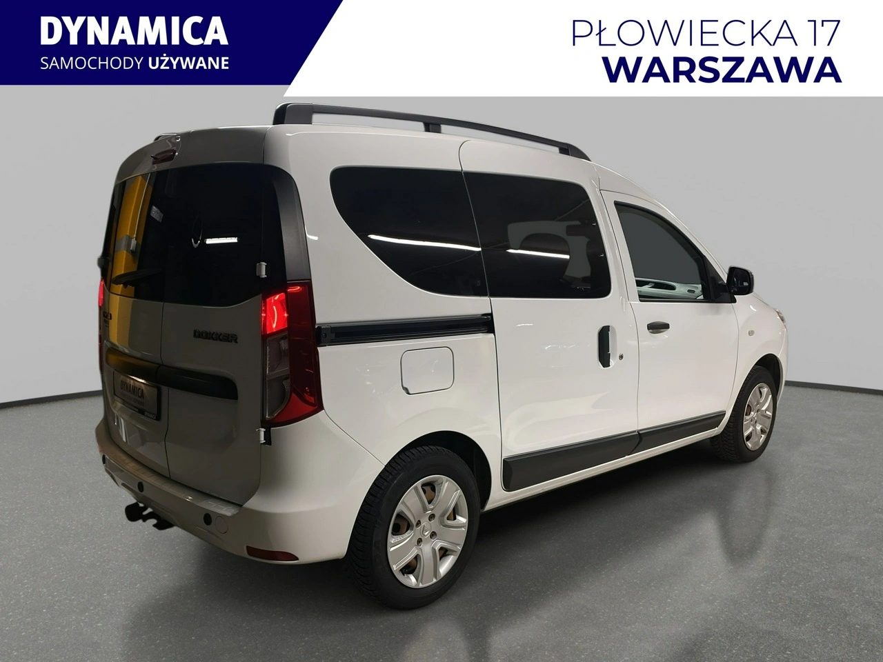 Dacia Dokker - Zdjęcie 6