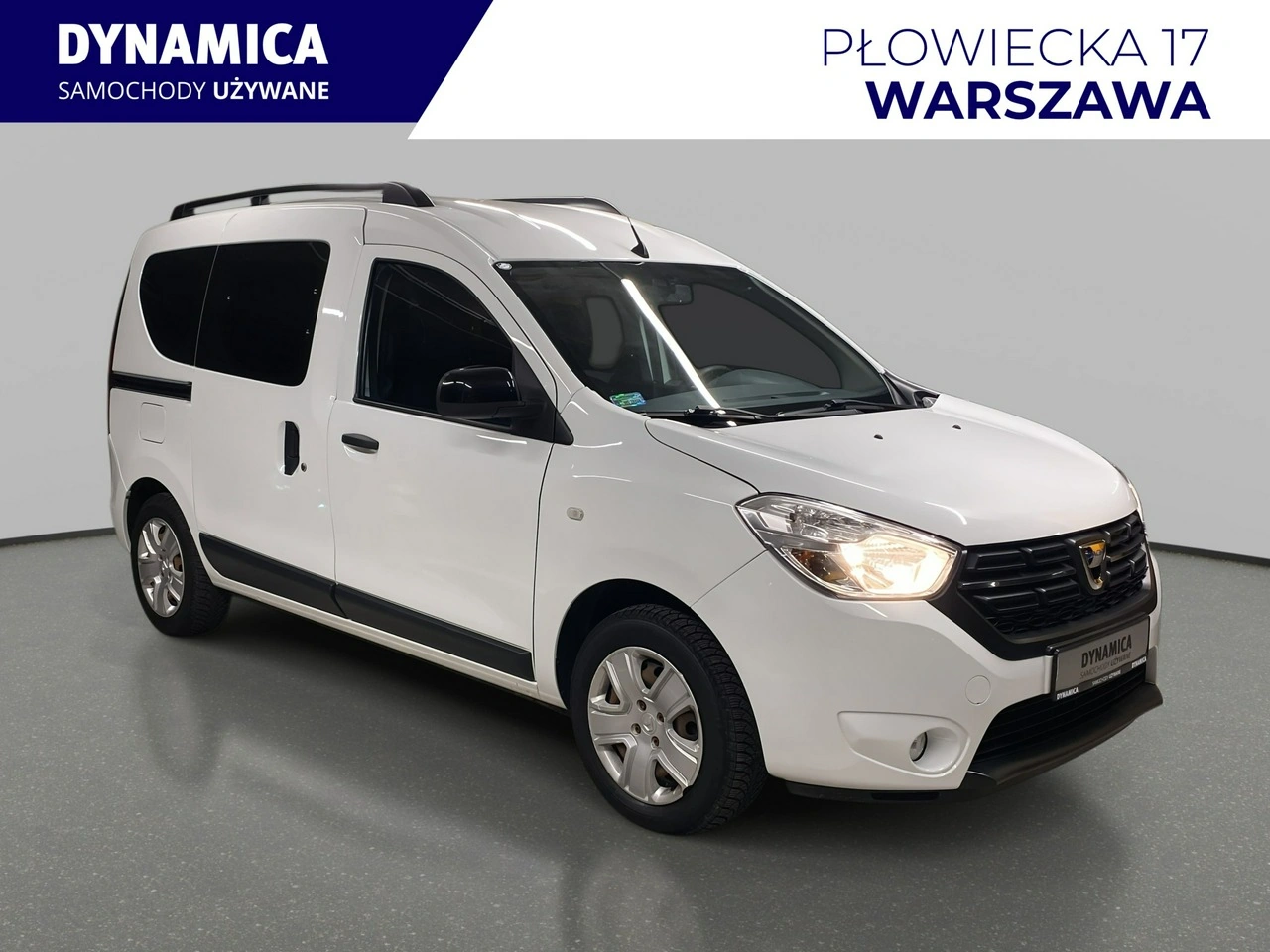 Dacia Dokker - Główne zdjęcie