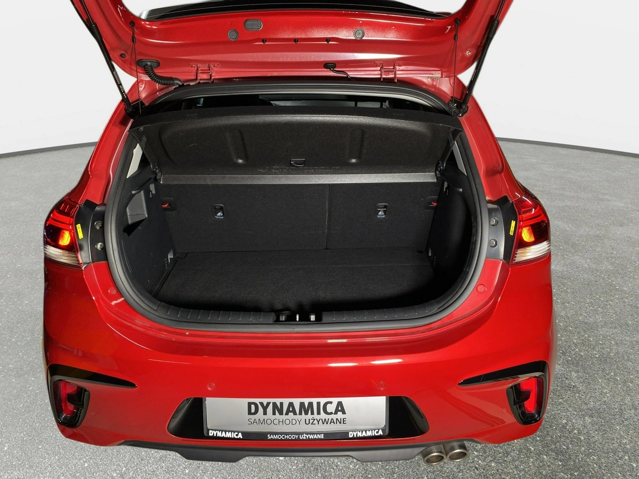Kia Rio - Zdjęcie 16