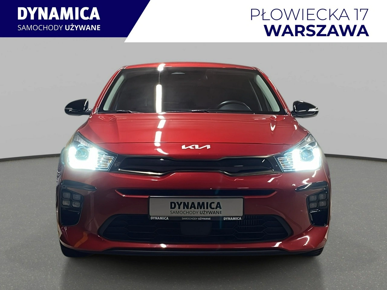 Kia Rio - Zdjęcie 1