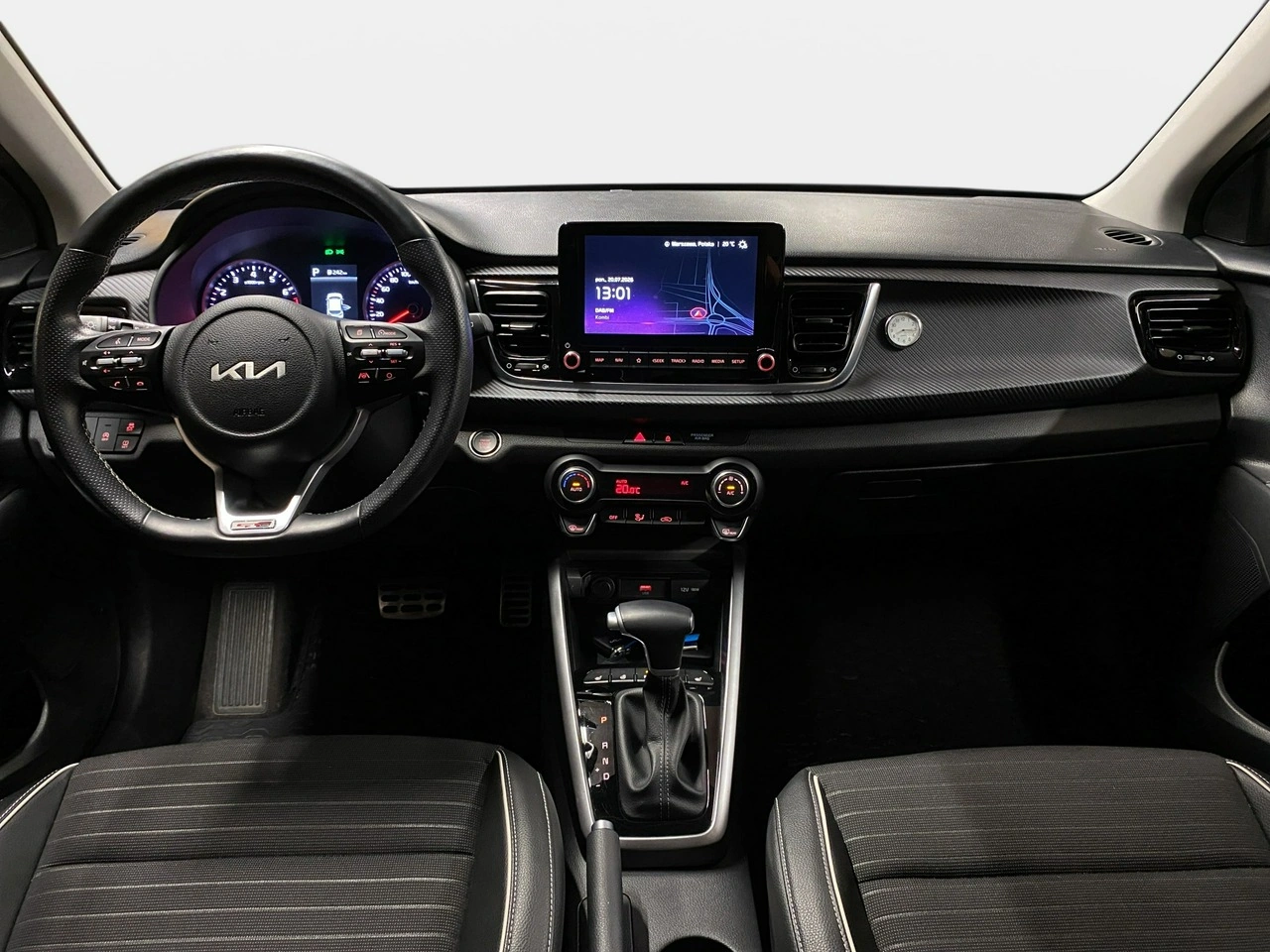 Kia Rio - Zdjęcie 19