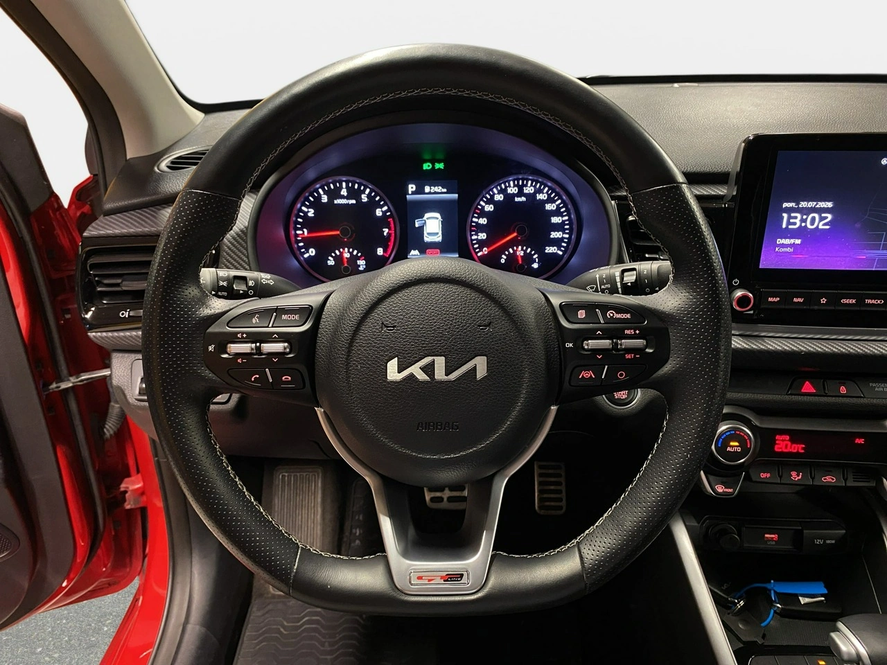 Kia Rio - Zdjęcie 20