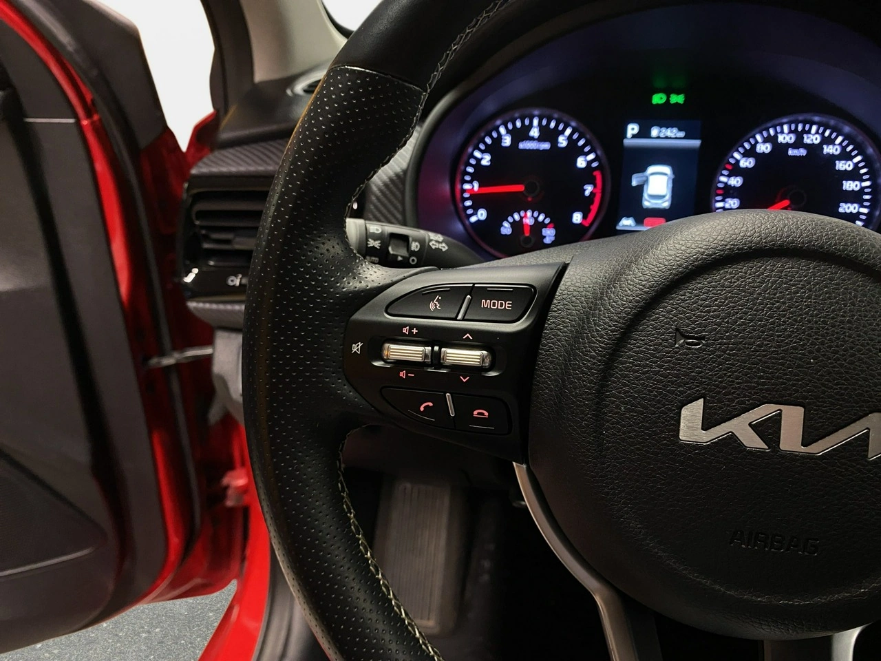 Kia Rio - Zdjęcie 21